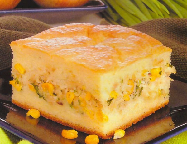 Torta Salgada Assada Kg
