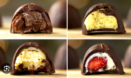 Trufas Trutinni Recheado 38g