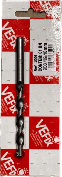 Vefix Broca Videa 10mm
