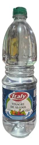 Vinagre Italy Alcool 750ml Alcool