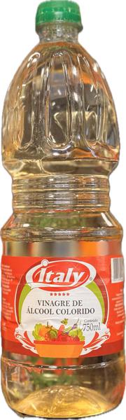 Vinagre Italy Color 750ml Colorido