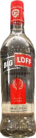 Vodka Bigloff 900 Ml Tradicional