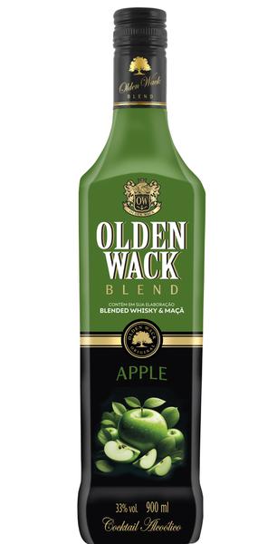 Whisky Olden Wack  900ml Apple