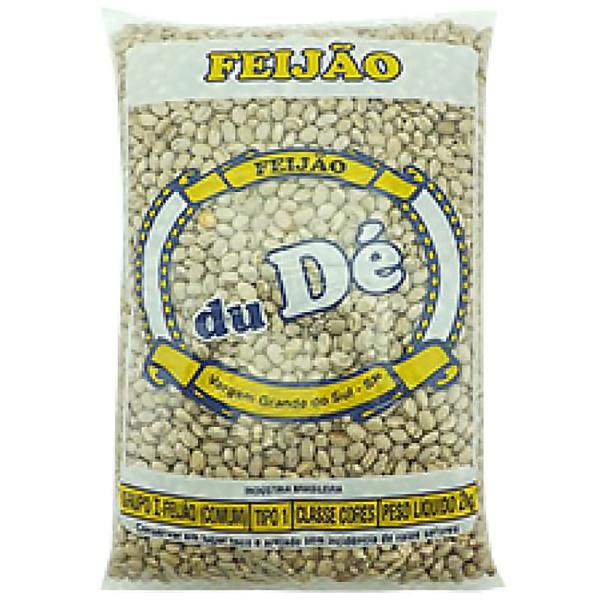 FEIJAO DU DE 2KG