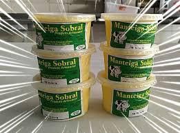 MANTEIGA ARTESANAL SOBRAL 250GR