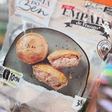 MINI EMPADAS 380G  MINI EMPADAS 380G