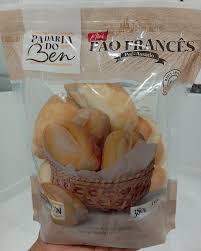 MINI PÃO FRANCES 380G
