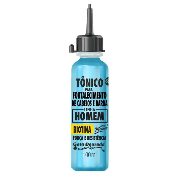 TONICO FORT CAB E BARB HOMEM 100ML