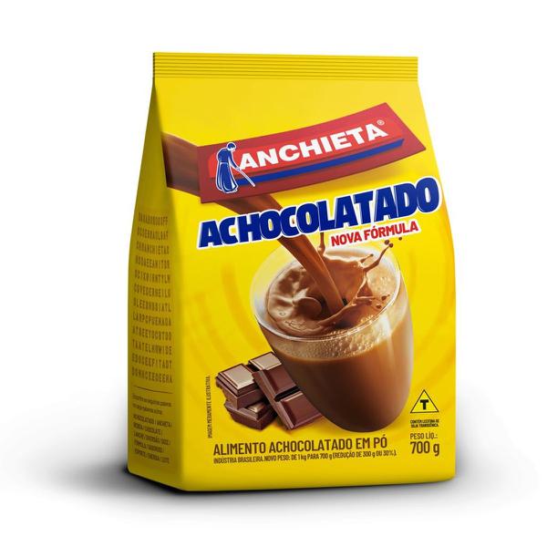 ACHOCOLATADO EM PO ANCHIETA SC 700G
