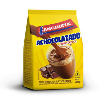 ACHOCOLATADO EM PO ANCHIETA SC 700G