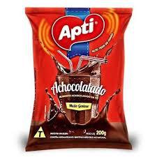 ACHOCOLATADO EM PO APTI SC 200G