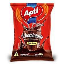ACHOCOLATADO EM PO APTI SC 200G