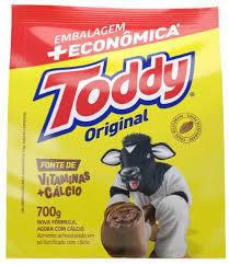 ACHOCOLATADO EM PO TODDY ORIGINAL 700G