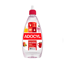 ADOCANTE ADOCYL LIQUIDO SACARINA 100ML