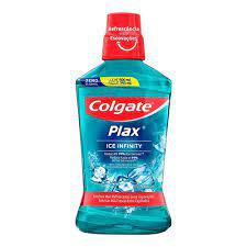 ANTISSEPTICO BUCAL COLGATE PLAX ICE INFI