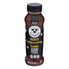 BEBIDA LACTEA 3 CORACOES CAPPUCINO POWER