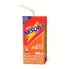 BEBIDA LACTEA NESCAU ZERO LACTOSE TP 180