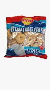BISCOITO KERUS ROSQUINHA LEITE 300G