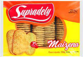 BISCOITO SUPRADELY MAIZENA 350G