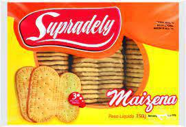 BISCOITO SUPRADELY MAIZENA 350G