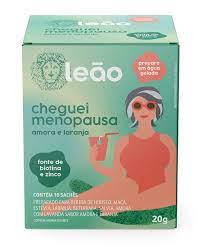CHA LEAO CHEGUEI MENOPAUSA 10SC 20G