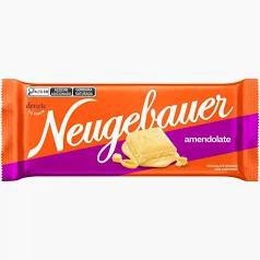 CHOCOLATE NEUGEBAUER AMENDOLATE 80G