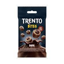 CHOCOLATE TRENTO BITES DARK 40G