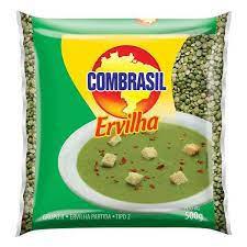 ERVILHA COMBRASIL PARTIDA 500G