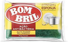 ESPONJA BOMBRIL MULTIUSO UN