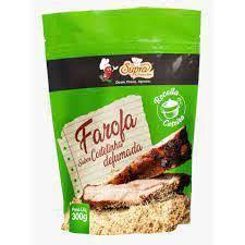 FAROFA SUPRA COSTELINHA DEFUMADA 300G