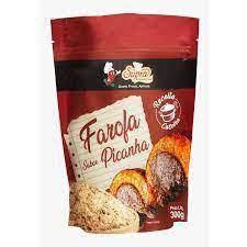 FAROFA SUPRA PICANHA 300G
