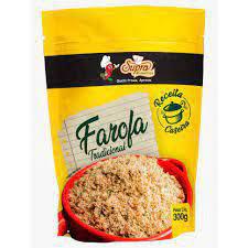 FAROFA SUPRA TRADICIONAL 300G