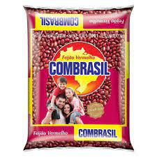 FEIJAO COMBRASIL VERMELHO 1KG
