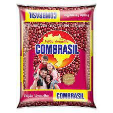 FEIJAO COMBRASIL VERMELHO 1KG