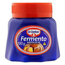 FERMENTO EM PO DR. OETKER 100G