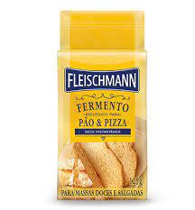 FERMENTO FLEISCHMANN BIOLOGICO SECO INST