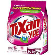 LAVA ROUPAS EM PO YPE TIXAN MACIEZ SC 1,