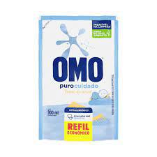 LAVA ROUPAS LIQUIDO OMO PURO CUIDADO REF