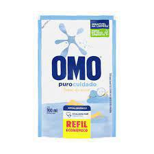 LAVA ROUPAS LIQUIDO OMO PURO CUIDADO REF