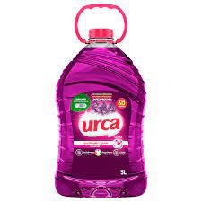 LAVA ROUPAS LIQUIDO URCA LAVANDA 3L