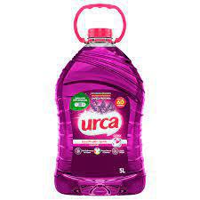 LAVA ROUPAS LIQUIDO URCA LAVANDA 3L