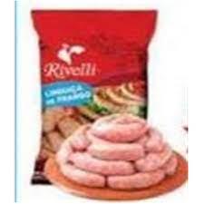 LINGUICA RIVELLI FRANGO CHURRASCO 1KG