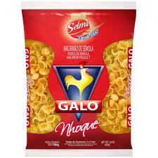MACARRAO GALO DE SEMOLA NHOQUE 500G