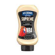 MAIONESE HELLMANN'S SUPRME 330G