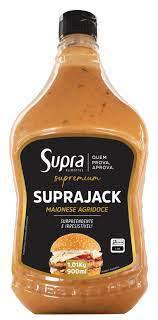 MAIONESE SUPRA  ALIMENTOS SUPRAJACK AGRI