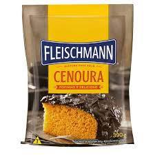 MISTURA PARA BOLO FLEISCHMANN CENOURA UP