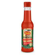 MOLHO SINHA PIMENTA PICANTE 145ML
