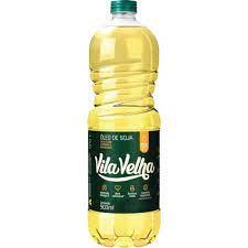 OLEO DE SOJA VILA VELHA PET 900ML