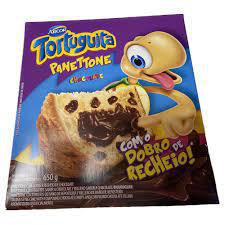 PANETTONE ARCOR TORTUGUITA CHOCOLATE C/D