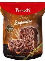 PANETTONE PARATI BRIGADEIRO PCT 400G